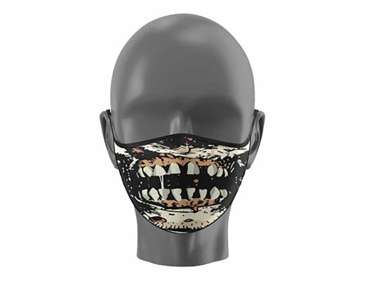 SD Toys Zombie - Mouth Mask