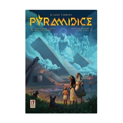 Ares Games Pyramidice - Board Game EN