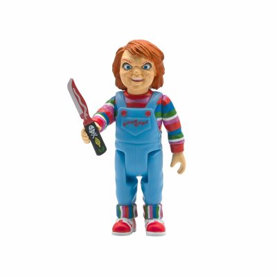 super7 Child's Play: Evil Chucky ReAction Figure