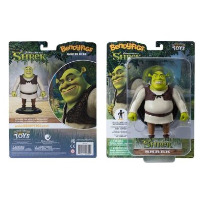 Noble Collection Bendyfigs™ – Shrek
