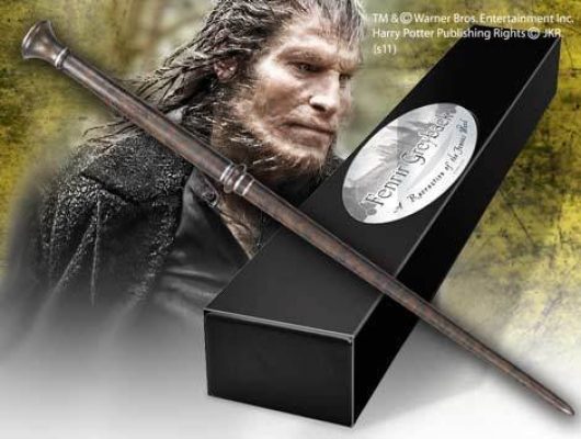 The Noble Collection Harry Potter - Fenrir Greyback's Wand
