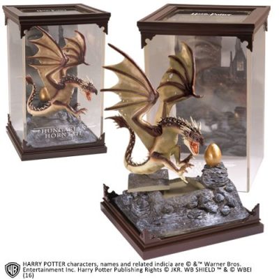 The Noble Collection Harry Potter: Magical Creatures - Hungarian Horntail