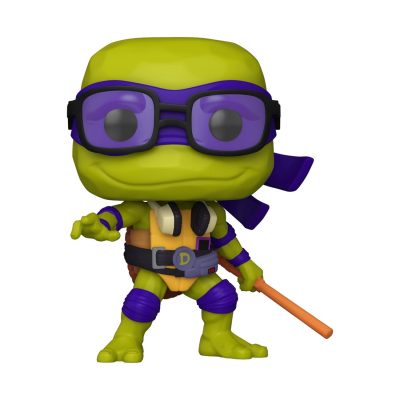 FUNKO Pop! Movies: TMNT Mutant Mayhem - Donatello