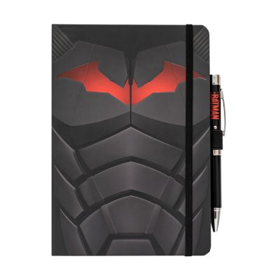 Grupoerik Batman - A5 premium notebook + pen