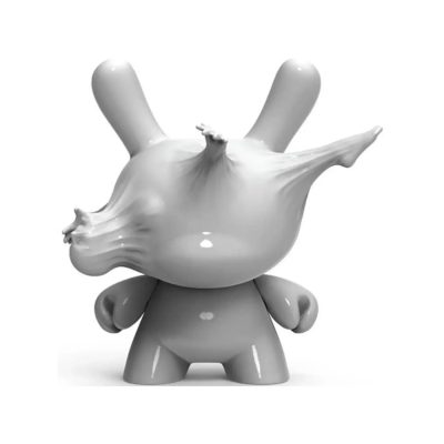 Kidrobot Dunny: Breaking Free Resin Artist 8 inch Dunny by WHATSHISNAME