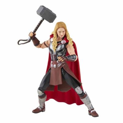 Marvel Legends Series: Thor Love & Thunder - Mighty Thor Action Figure