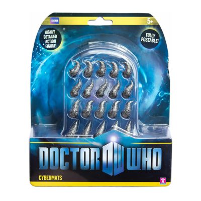 Underground Toys Doctor Who 5in action figure Cybermats