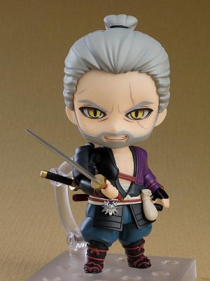 Good Smile Company The Witcher: Ronin Nendoroid Geralt: Ronin Ver.