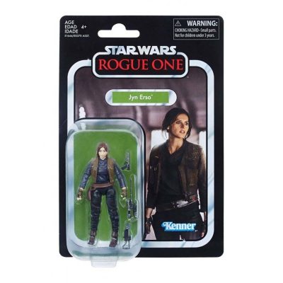 Star Wars: Vintage Collection -  Jyn Erso - Rogue One