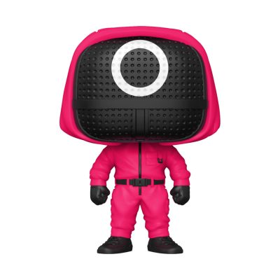 FUNKO Pop! TV: Squid Game - Red Soldier (Mask)