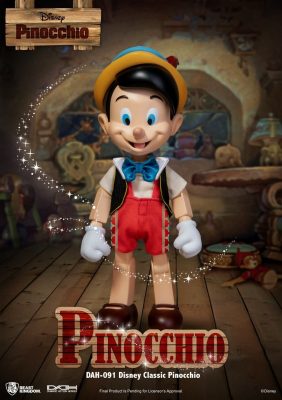 Beast Kingdom Disney: Pinocchio 1:9 Scale Figure