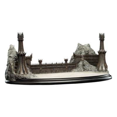 Weta Workshop Lord of the Rings Statue The Black Gate of Mordor 15 cm