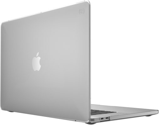 Speck Smart Shell - Apple MacBook Pro 16 Pouces (2019-2020) Coque MacBook Rigide - Transparent