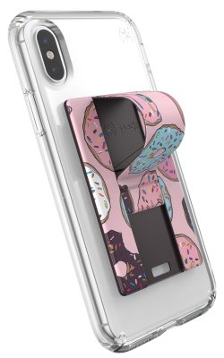 Speck GrabTab - Poignée de téléphone - Pink Donut