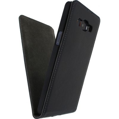 Mobilize Premium Magnet - Coque Samsung Galaxy A5 (2015) Etuià clapet - Noir