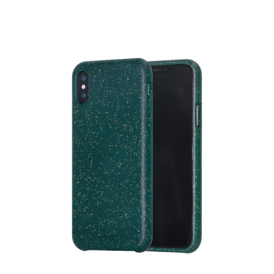 Pela Case - Coque Apple iPhone 11 Pro Coque arrière en Eco-Friendly - Vert
