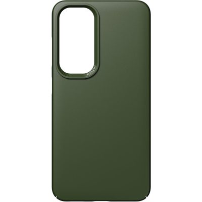 Nudient Thin Precise - Coque Samsung Galaxy S23 Coque Arrière Rigide - Pine Green