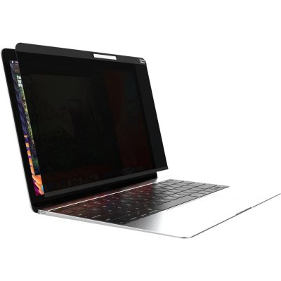 PanzerGlass Dual Privacy Filter - MacBook 13 inch Verre trempé Protection d'écran Protection d'écran - Compatible Coque - MacBook 13 inch