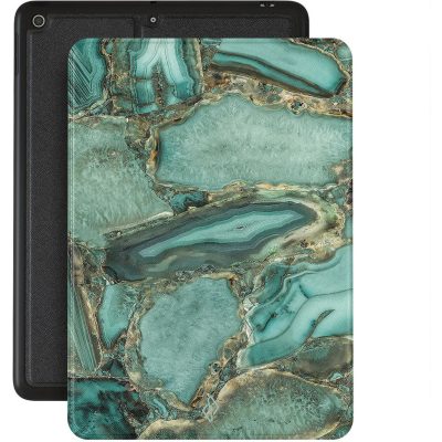 Burga Folio - Coque Apple iPad 9 (2021) Etui - Ubud Jungle