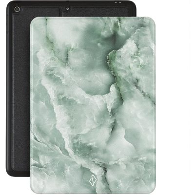 Burga Folio - Coque Apple iPad 8 (2020) Etui - Pistachio Cheesecake
