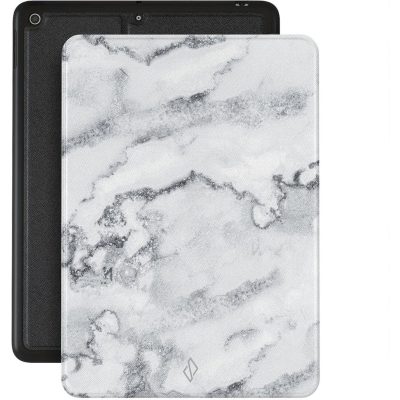 Burga Folio - Coque Apple iPad 9 (2021) Etui - White Winter