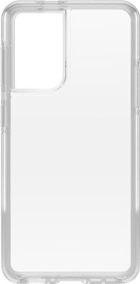 Otterbox Symmetry - Coque arrière rigide pour Samsung Galaxy S21 - Transparent