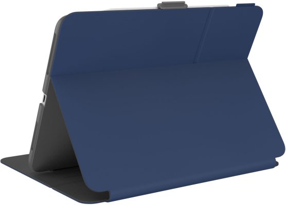 Speck Balance Folio - Coque Apple iPad Pro 11 (2020) Etui + Porte-crayon - Arcadia Navy