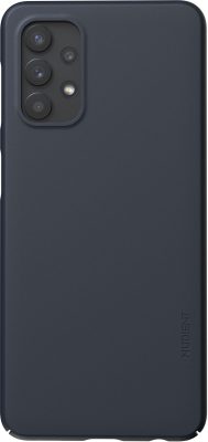 Nudient Thin Precise - Coque Samsung Galaxy A32 5G Coque Arrière Rigide - Midwinter Blue