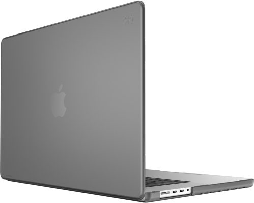 Speck Smartshell - Apple MacBook Pro 16 Pouces (2021-2023) Coque MacBook Rigide - Noir