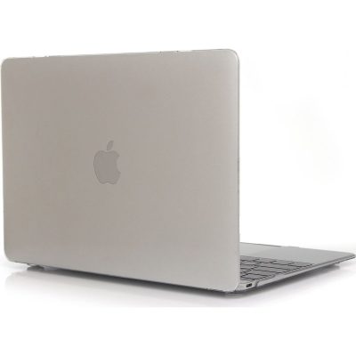 Mobigear Glossy - Apple MacBook Air 11 Pouces (2010-2016) Coque MacBook Rigide - Transparent