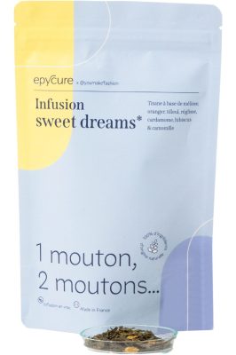 Infusion Sweet Dreams - Cure de 1 mois                                - Epycure