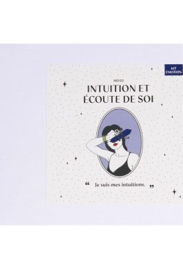 Kit Émotion Intuition et Écoute de soi                                - Let's Play On The Moon