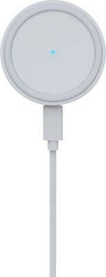 Mobigear - Chargeur MagSafe 1 mètre 15W 2.2A - Blanc