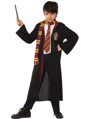 Kit déguisement et accessoires Harry Potter