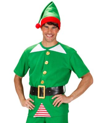 Kit déguisement elfe adulte Noël