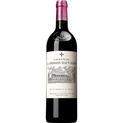 LA CHAPELLE DE LA MISSION HAUT-BRION 2018 - SECOND VIN DE LA MISSION HAUT-BRION