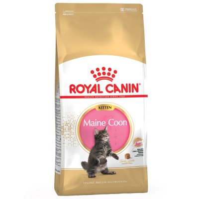Royal Canin Kitten Maine Coon - lot % : 2 x 10 kg