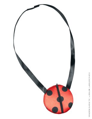 Sac coccinelle fille