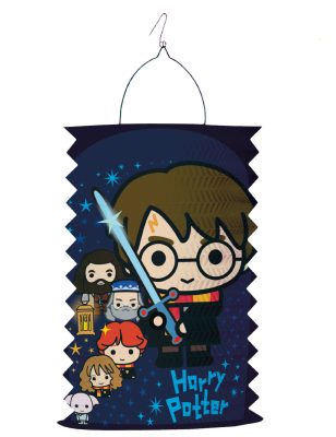 Lanterne en papier kawaii Harry Potter 28 cm