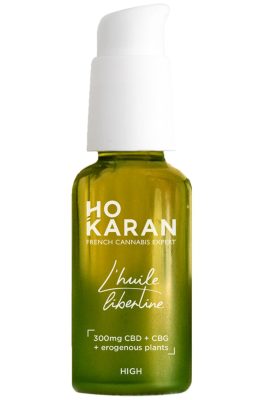 Huile de massage Huile Libertine                                - Ho Karan