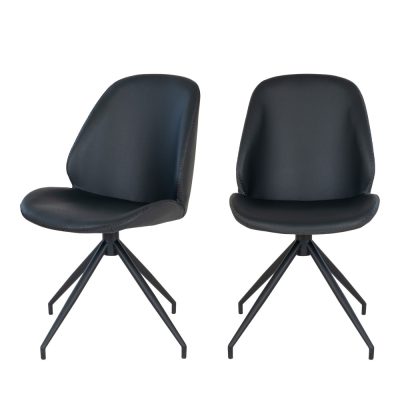 lot-2-chaises-simili-metal-house-nordic-monte-carlo