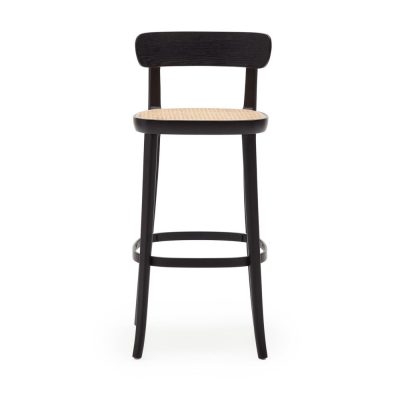 lot-de-2-chaises-de-bar-bistrot-bois-massif-rotin-h75cm-romane-kave-home
