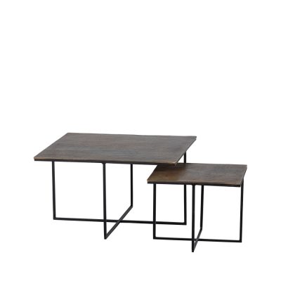 lot-de-2-tables-d-appoint-metal-olan-woood