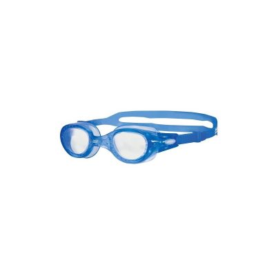 Lunettes de natation Zoggs Phantom Clear bleu