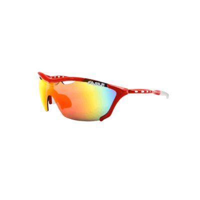 Lunettes Easun Record Rouge