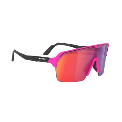 Lunettes Rudy Project Spinshield Air Rose Fluo Mat