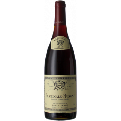 MAGNUM CHAMBOLLE MUSIGNY 2014 - LOUIS JADOT