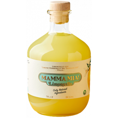 MAMMA MIA ! LIMONCELLO