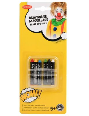 Maquillage crayons
