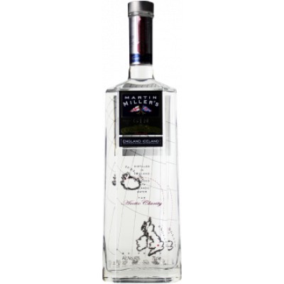 MARTIN MILLERS LONDON DRY GIN